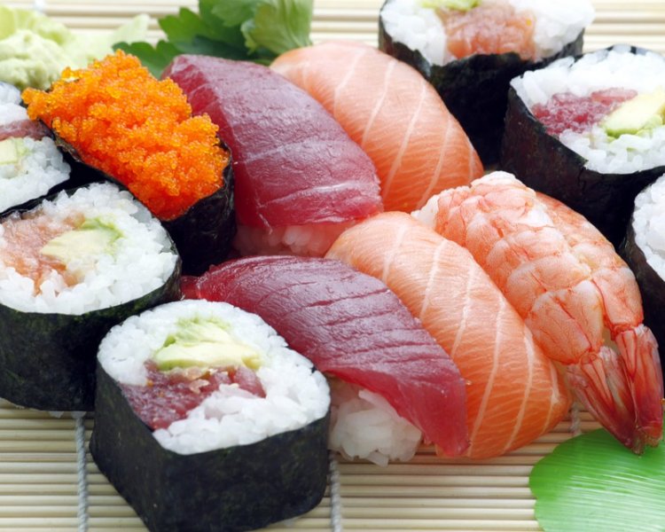 Hvor kommer Sushi fra?